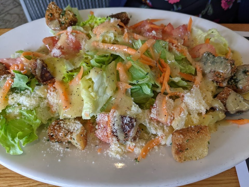 Ceasar Salad