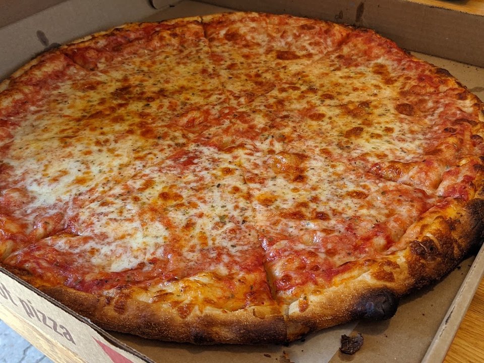 Cheese Pizza