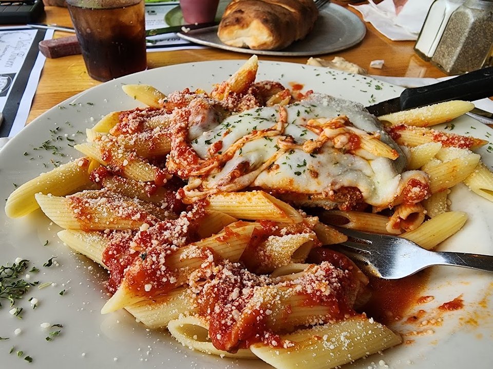 Rigatoni