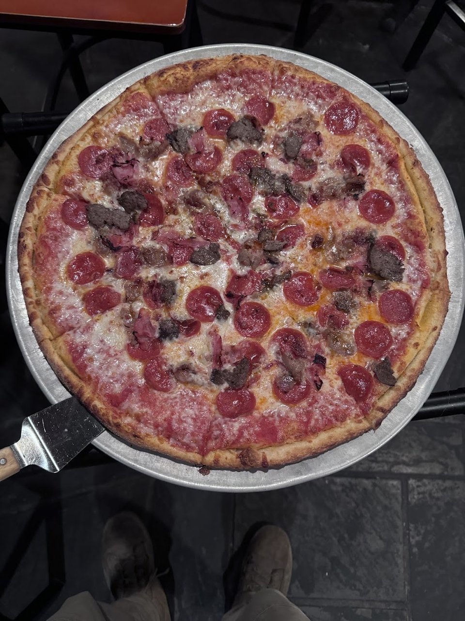 Meat Lover’S Pizza