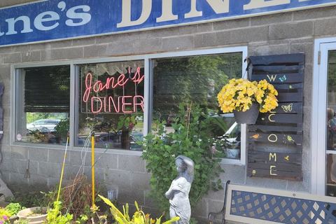 Jane's Diner